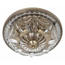 Накладной светильник abrasax rebekka 1108-30cm-4br