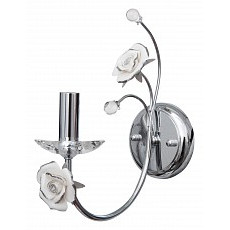 Бра abrasax annika 2031-1(chrome)