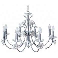 Подвесная люстра abrasax annika 2031-8(chrome)
