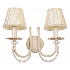 Бра abrasax josephine 3007-2(cream gold)