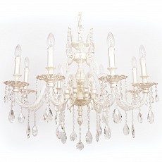 Подвесная люстра abrasax 3118 3118-8 sv