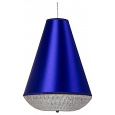 Подвесной светильник abrasax cavaliere cl.8301-blu