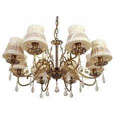 Подвесная люстра abrasax emma l.5401-8br