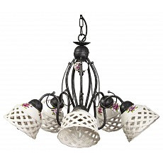 Подвесная люстра abrasax emilia mdk9365-5ablack