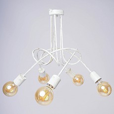 Люстра на штанге adilux tango white...