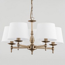 Подвесная люстра adilux roksana 16076