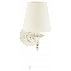Бра adilux roksana white 18530