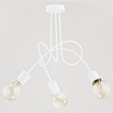 Люстра на штанге adilux tango white 23613