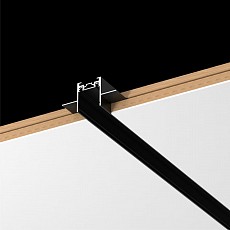 Трек встраиваемый aployt magnetic track 48 apl.0173.00.200