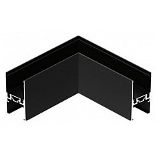 Соединитель угловой l-образный для треков накладных aployt magnetic track 48 apl.0182.00.02