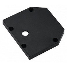 Заглушка для профиля-держателя aployt magnetic track 220 apl.0284.00.05