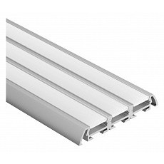 Профиль накладной arlight phs-3x-2000 anod 013209