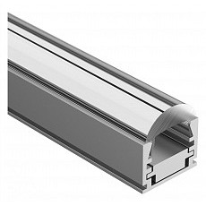 Профиль встраиваемый arlight pds-regulor-2000 anod 013874