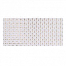 Лента светодиодная arlight lx-500 12v cx1 red (5050, 105 led) 014255