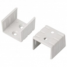 Набор скоб для встраивания профиля arlight alu-wide-h15 014861