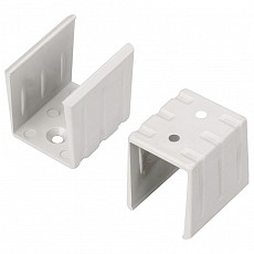 Набор скоб для встраивания профиля arlight alu-wide-h28 014868
