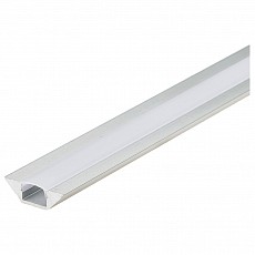 Профиль накладной arlight alu-corner-2000 anod-frost 014900