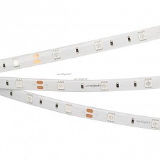 Лента светодиодная arlight rtw 2-5000se 12v blue (5060, 150 led, lux) 015135(1)