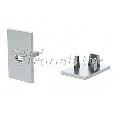 Заглушка arlight alu-swiss 015385