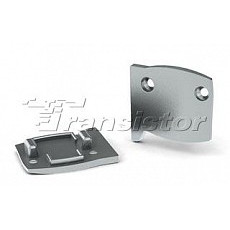 Заглушка arlight alu-base-wing-r 015470