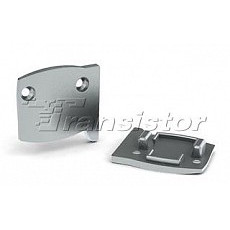 Заглушка arlight alu-base-wing-l 015471