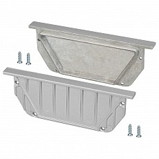 Набор заглушек для профиля arlight alu-power-rw80f 015472