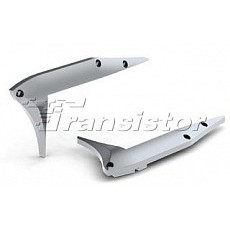 Заглушка arlight pvc-stair-d-l 015485