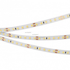 Лента светодиодная arlight rt 2-5000 24v warm2700 2x (2835, 600 led, pro) 015699(b)