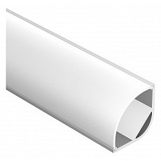 Профиль накладной угловой внутренний arlight arh-kant-h30-2000 anod 016136