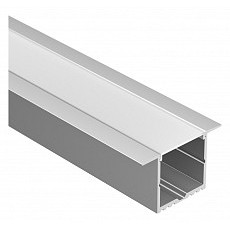 Профиль встраиваемый arlight arh-power-f-w35-2000 anod 016139
