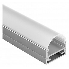 Профиль накладной arlight arh-wide-b-h20-2000 anod 016188