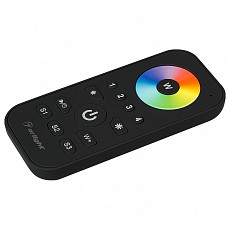 Пульт-регулятор цвета rgbw с сенсорным кольцом arlight mini 016488