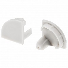 Набор заглушек для профиля arlight arh-kant-16r 016567