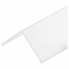 Рассеиватель arlight arh-kant-h30-2000 square frost-pm 016579