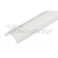 Рассеиватель arlight arh-kant-h16-2000 round clear-pm 016633