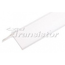 Рассеиватель arlight arh-kant-h16-2000 square clear-pm 016634