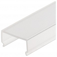 Рассеиватель arlight arh-wide-b-h20-2000 square frost-pm 016636