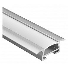 Профиль встраиваемый arlight tk-f-2000 (ct) anod 016936