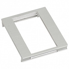 Рамка на 1 пост arlight shelf-multi...