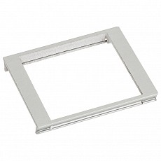 Рамка на 1 пост arlight shelf-multi...