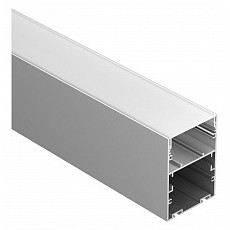 Профиль подвесной arlight arh-line-6085-2000 anod 018508