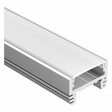 Профиль накладной arlight arh-wide-h16-2000 anod 018816