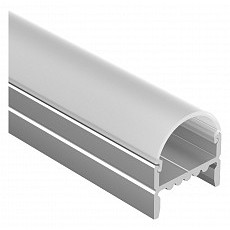 Профиль накладной arlight arh-wide-h20-2000 anod 018859