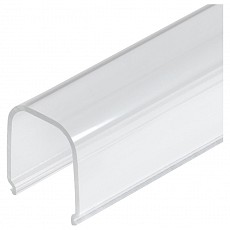 Рассеиватель arlight arh-wide-(b)-h20-2000 rrc clear-pm 018875