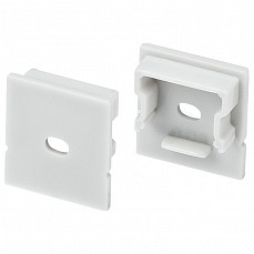 Набор заглушек для профиля arlight arh-wide-h20 square 018879