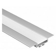 Профиль встраиваемый arlight klus-lock-fm-2000 anod 019185