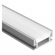Профиль для плинтусов arlight hr-2000 anod 019190