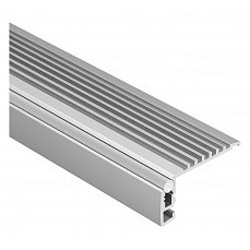 Профиль для ступеней arlight step-mini-2000 anod 019195