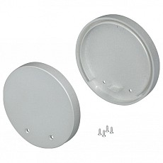 Заглушка arlight sl-round-d60 019288