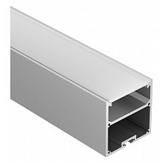 Профиль подвесной arlight sl-line-5050-2000 anod 019304